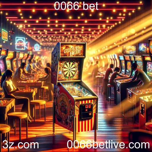 A Nostalgia dos Jogos de Arcade