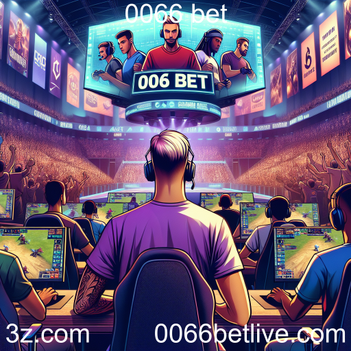 A Ascensão dos E-Sports e Suas Oportunidades de Apostas